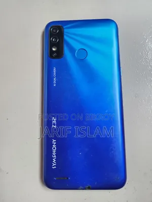 Symphony Z32 32 GB Blue