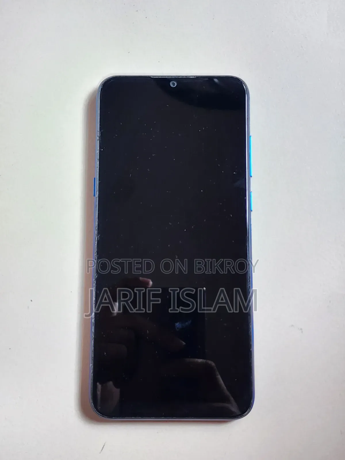 Symphony Z32 32 GB Blue