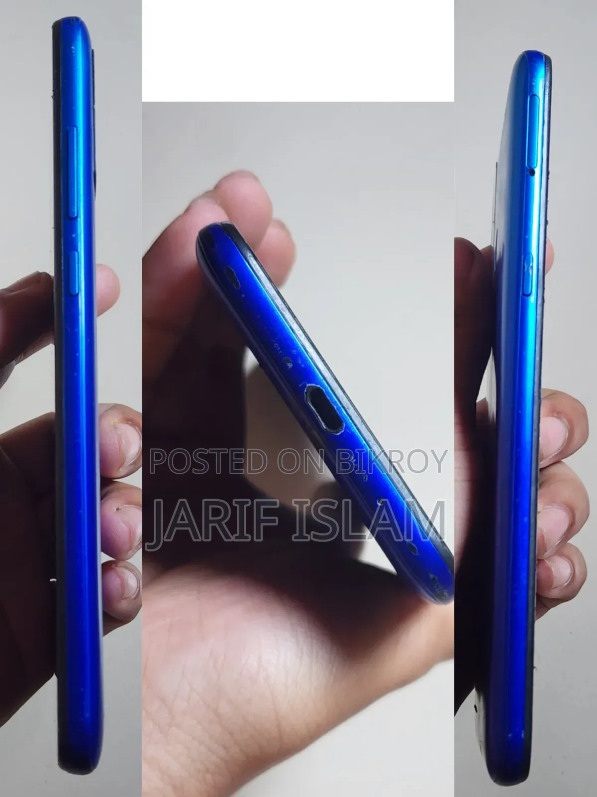 Symphony Z32 32 GB Blue