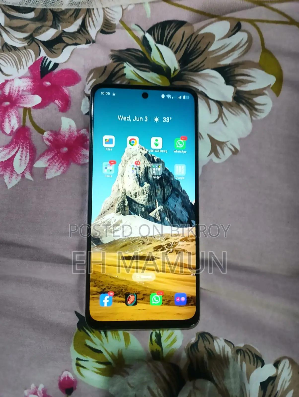 Realme C55 128 GB Gold