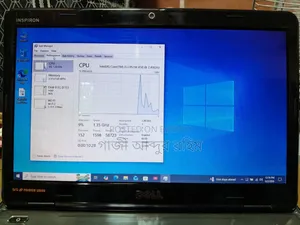 Laptop Dell 6GB Intel Core i5 HDD 640GB