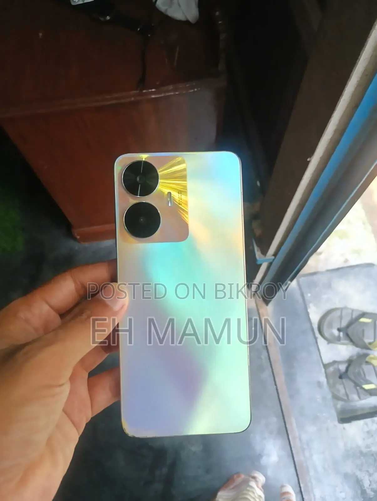 Realme C55 128 GB Gold