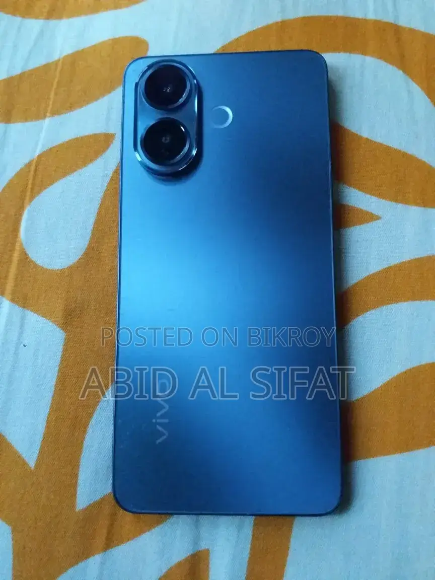 Vivo V60 Lite 4G 256 GB Black