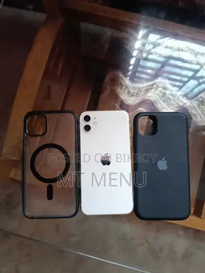 Apple iPhone 11 128 GB White