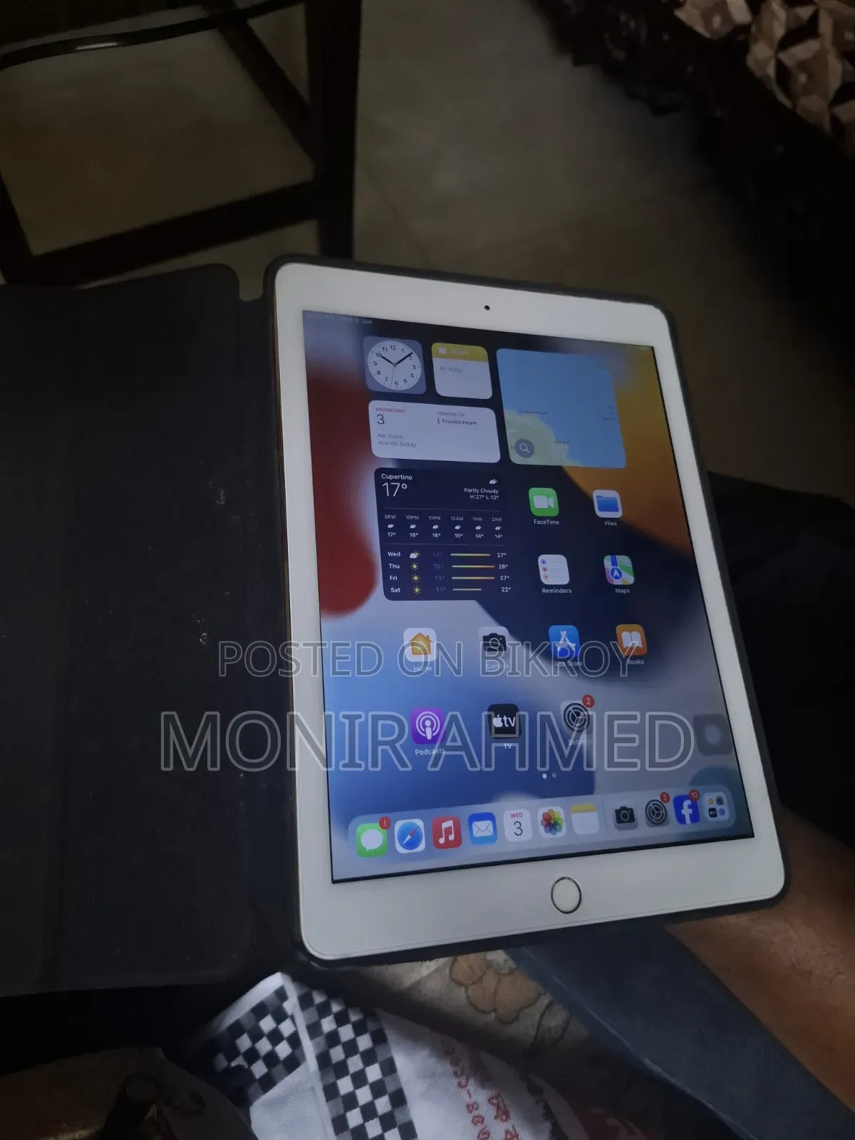 অ্যাপল আইপ্যাড এয়ার ২ ৬৪ জিবি