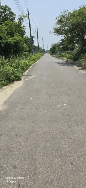 Rajuk Uttara 3rd Phase 60' Wide Road Plot