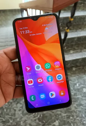 Samsung Galaxy A10s 32 GB Black