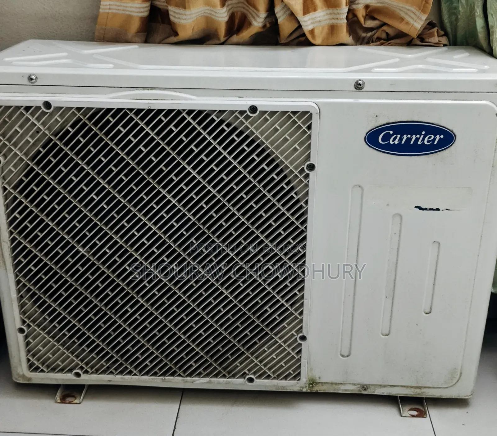 Carrier Inverter 2ton Ac For Sell