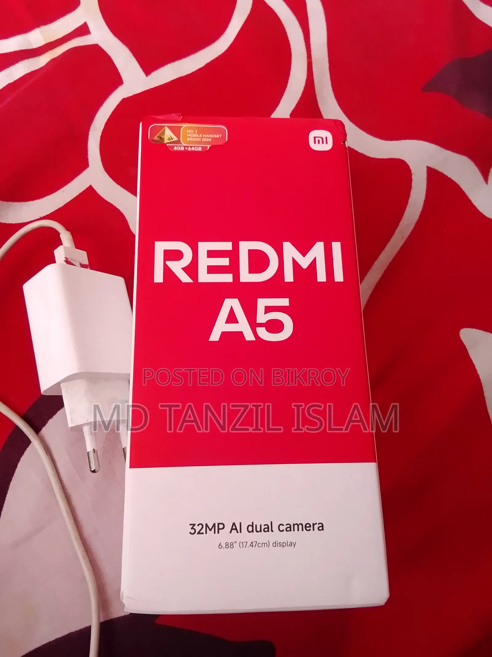 Xiaomi Redmi A5 4G 64 GB Silver