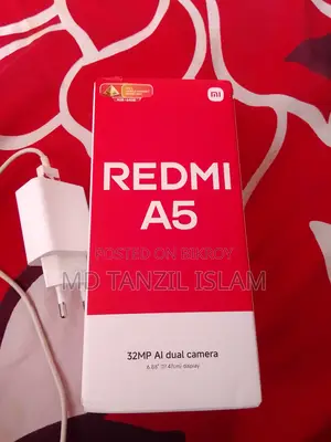 Xiaomi Redmi A5 4G 64 GB Silver