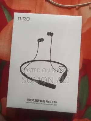 Neckband Riro Flex B30