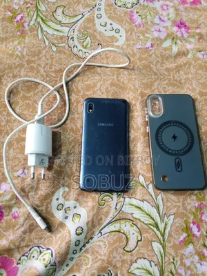 Samsung A10 32 GB Black