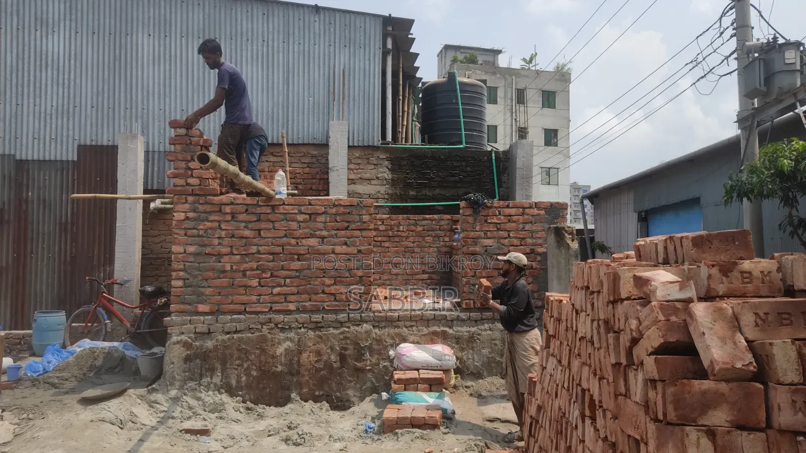 ৫০০০ স্কয়ার ফিটের খালি জায়গা ভাড়া