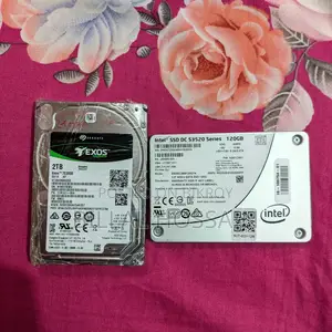 Seagate 2TB Hard Drive