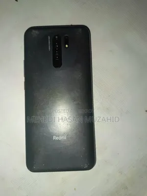 Xiaomi Redmi 9 64 GB Black