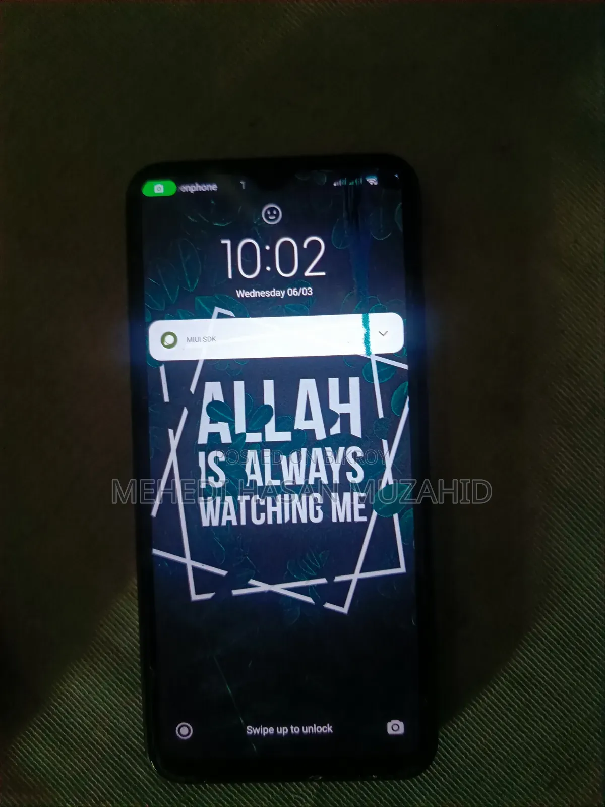 Xiaomi Redmi 9 64 GB Black