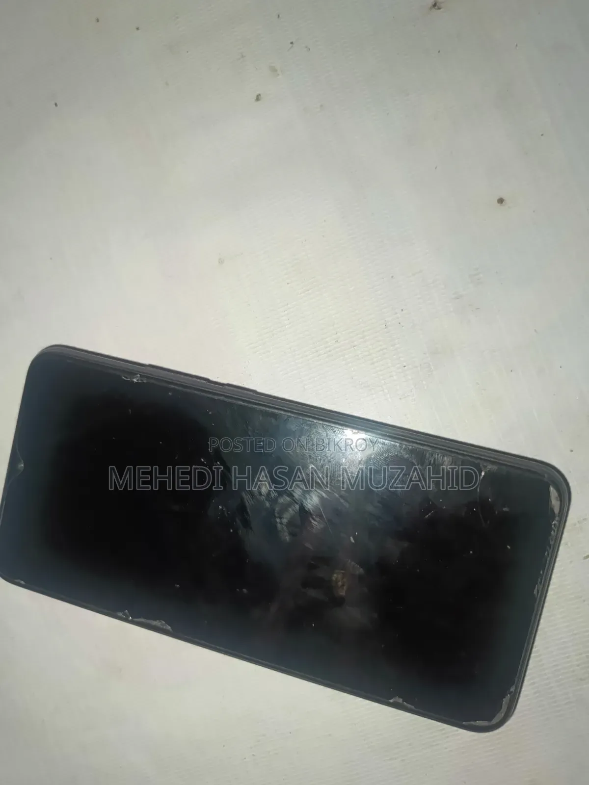 Xiaomi Redmi 9 64 GB Black