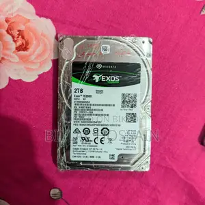 Seagate 2TB Hard Drive
