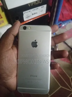 অ্যাপল আইফোন ৬ ৬৪ জিবি হোয়াইট