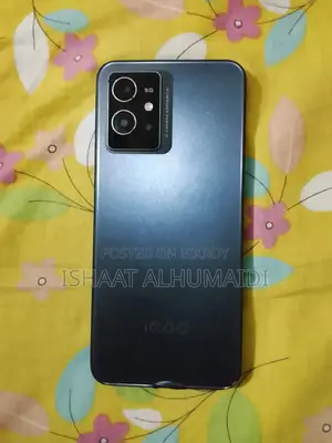 iQOO 128 GB Black