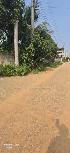 Uttara Rajuk Plot Sell