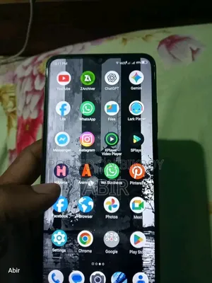 ZTE Blade V40 Design 128 GB Black