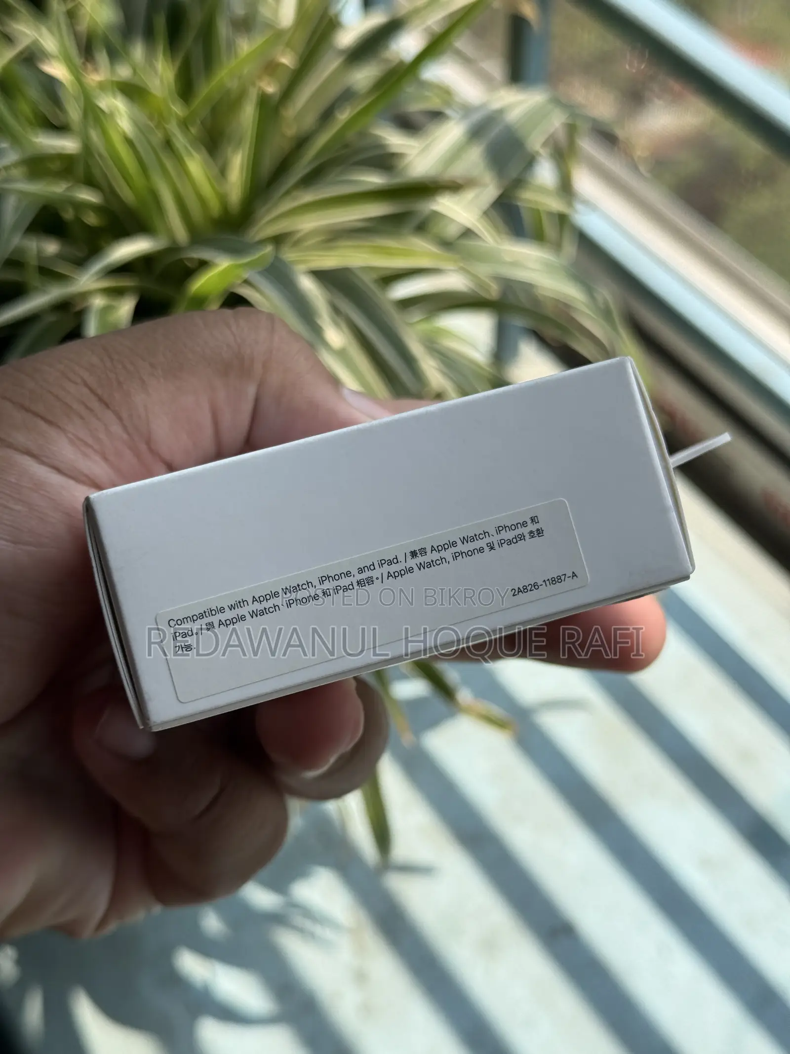 Original Apple USB-C 20W Adapter
