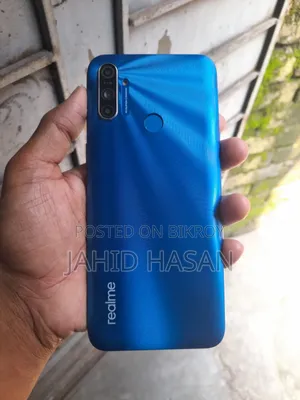 রিয়েলমি সি৩ ৩২ জিবি ব্লু