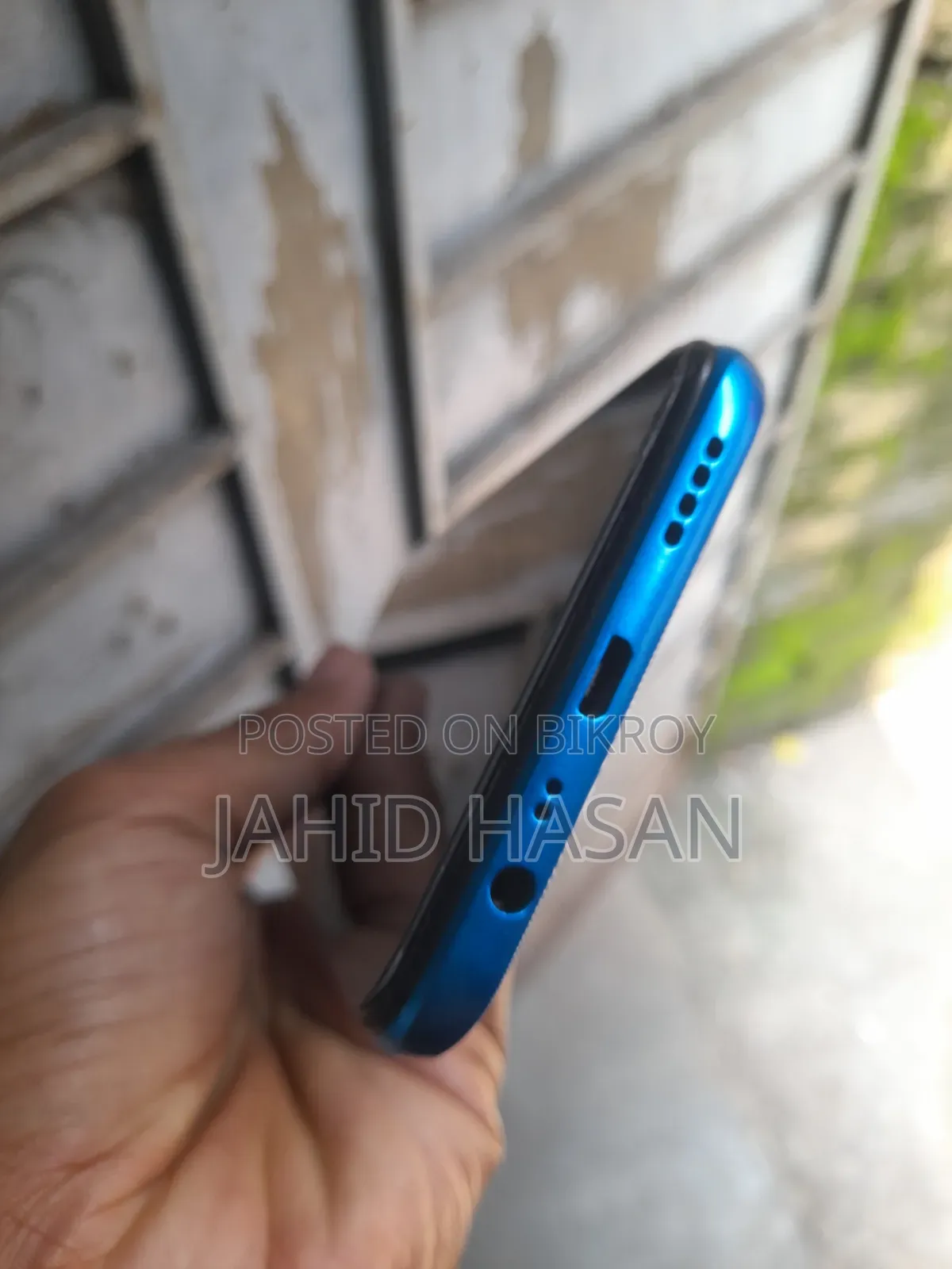 রিয়েলমি সি৩ ৩২ জিবি ব্লু
