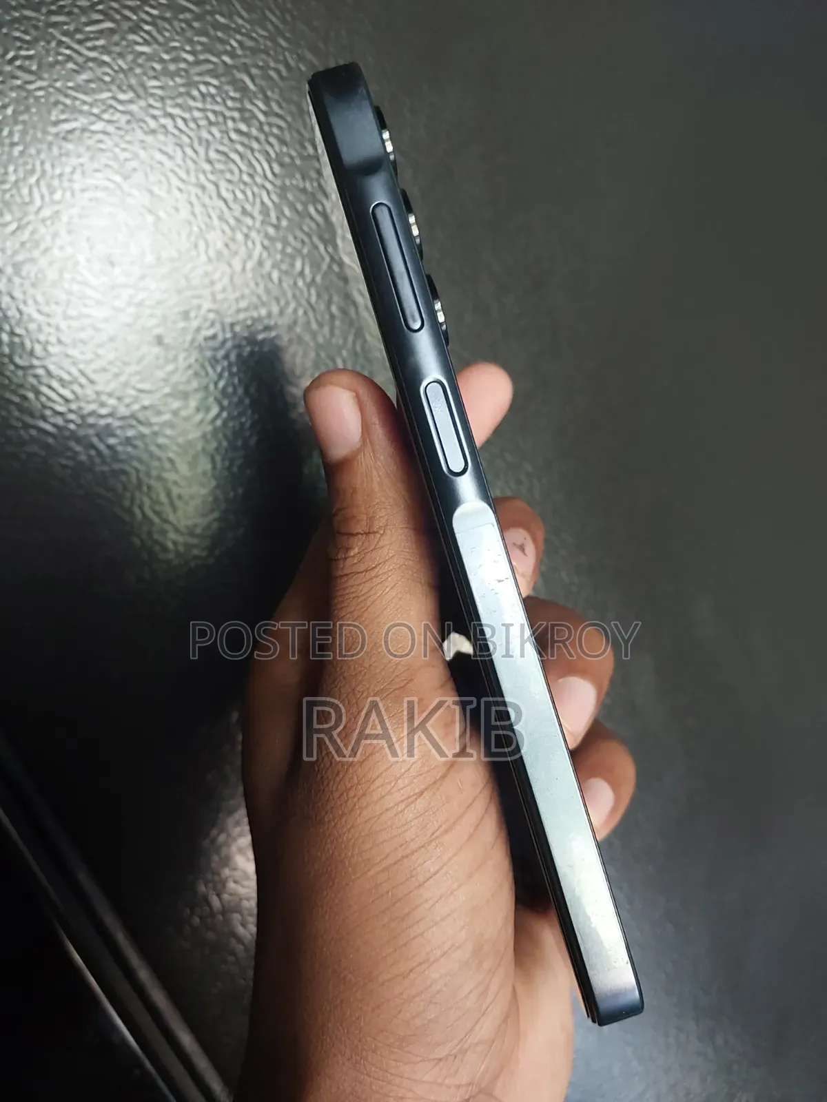 Samsung Galaxy A15 5G 256 GB Black