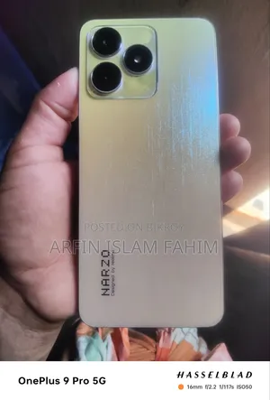 রিয়েলমি নারজো এন৫৩ ৬৪ জিবি অরেঞ্জ