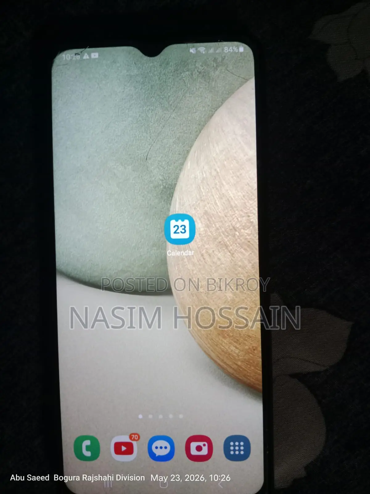 Samsung Galaxy A12 64 GB Black
