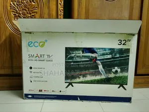 Eco+ 32 Inch Smart Tv