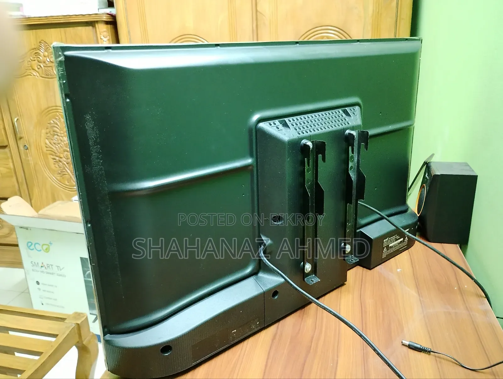 Eco+ 32 Inch Smart Tv