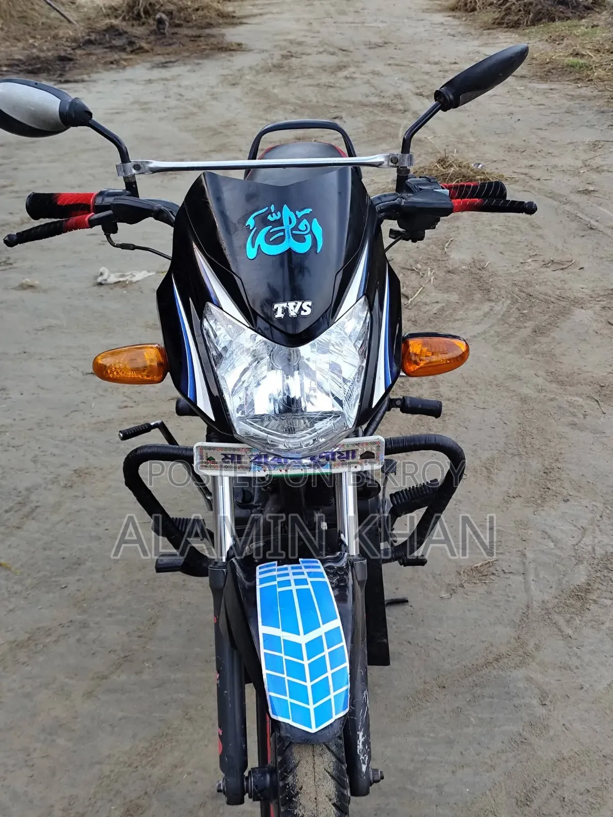 TVS Metro 2018 Black