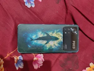 শাওমি পোকো এক্স৪ প্রো ৫জি ১২৮ জিবি ব্লু