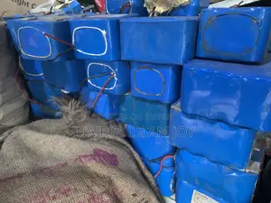 Street Light Battery 200 PCS