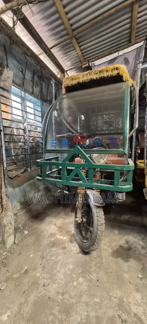 Mishuk Auto Rickshaw 2025 Green