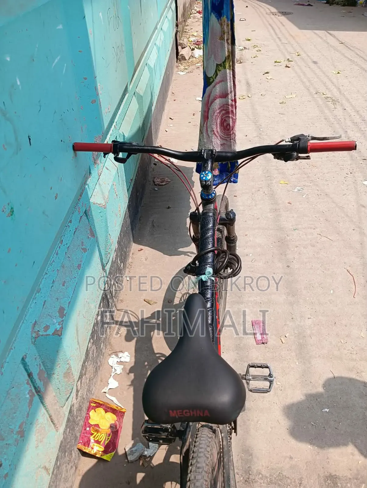 দুরন্ত সাইকেল