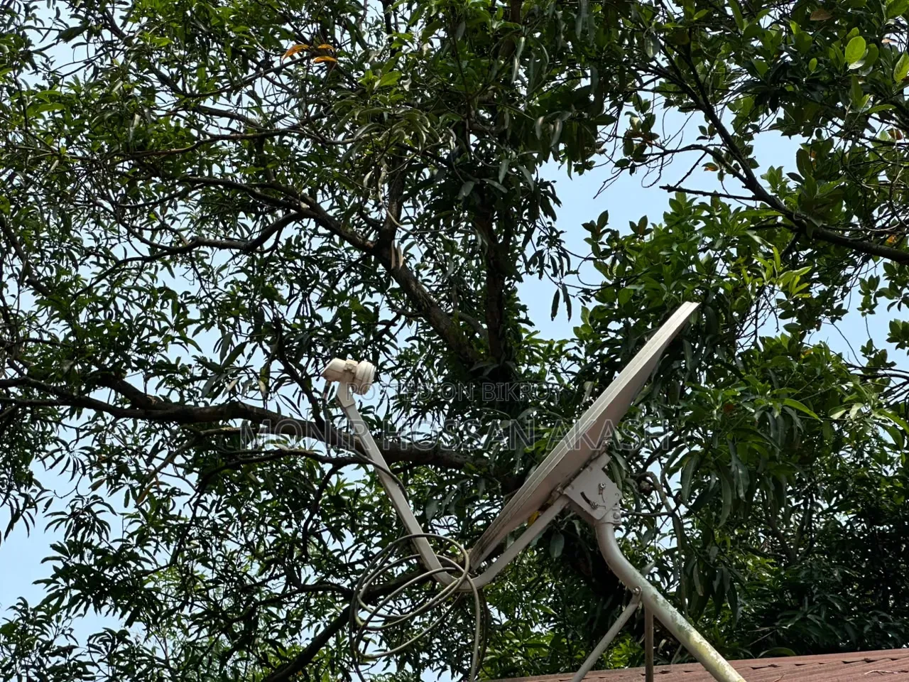 Akash DTH TV