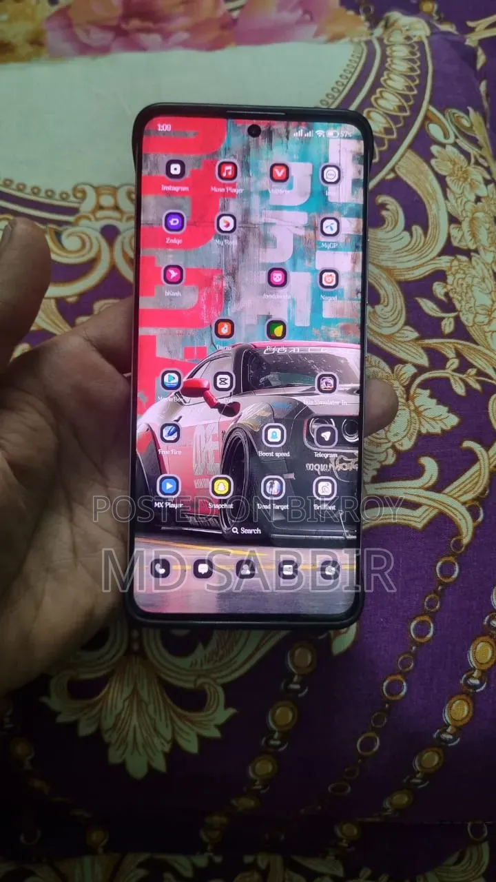 Xiaomi Redmi Note 13 256 GB White
