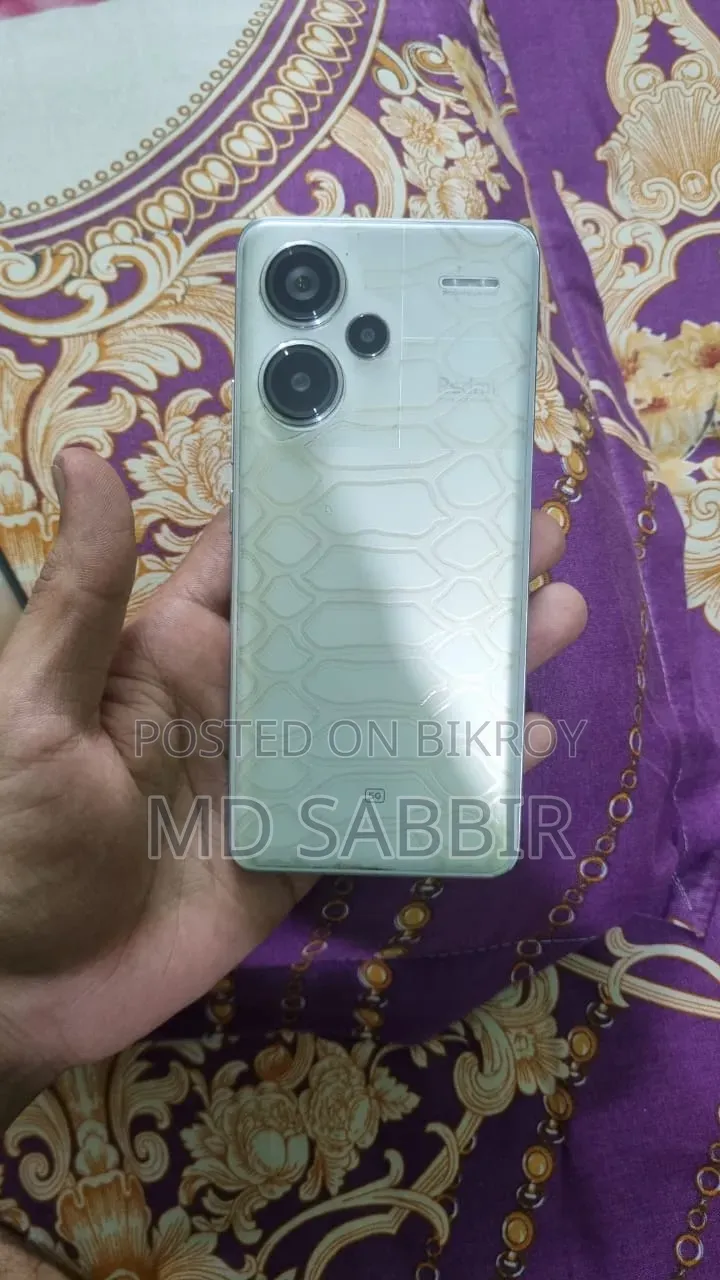 Xiaomi Redmi Note 13 256 GB White
