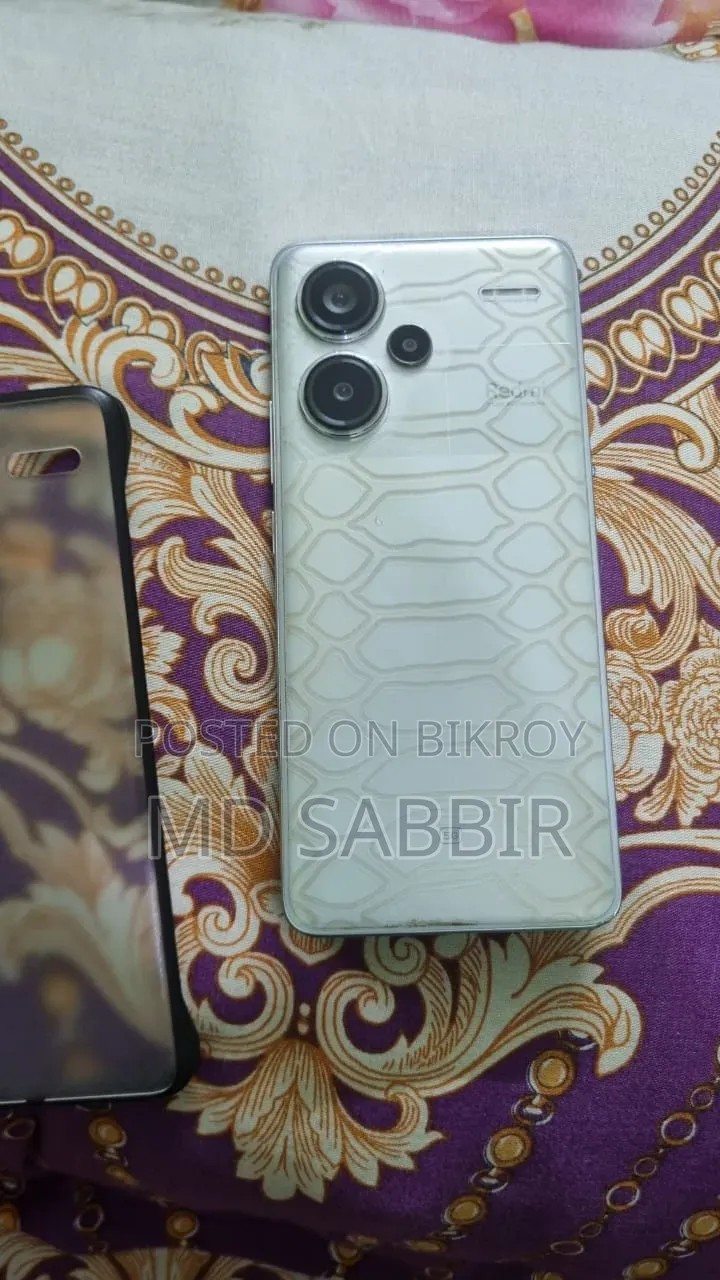 Xiaomi Redmi Note 13 256 GB White