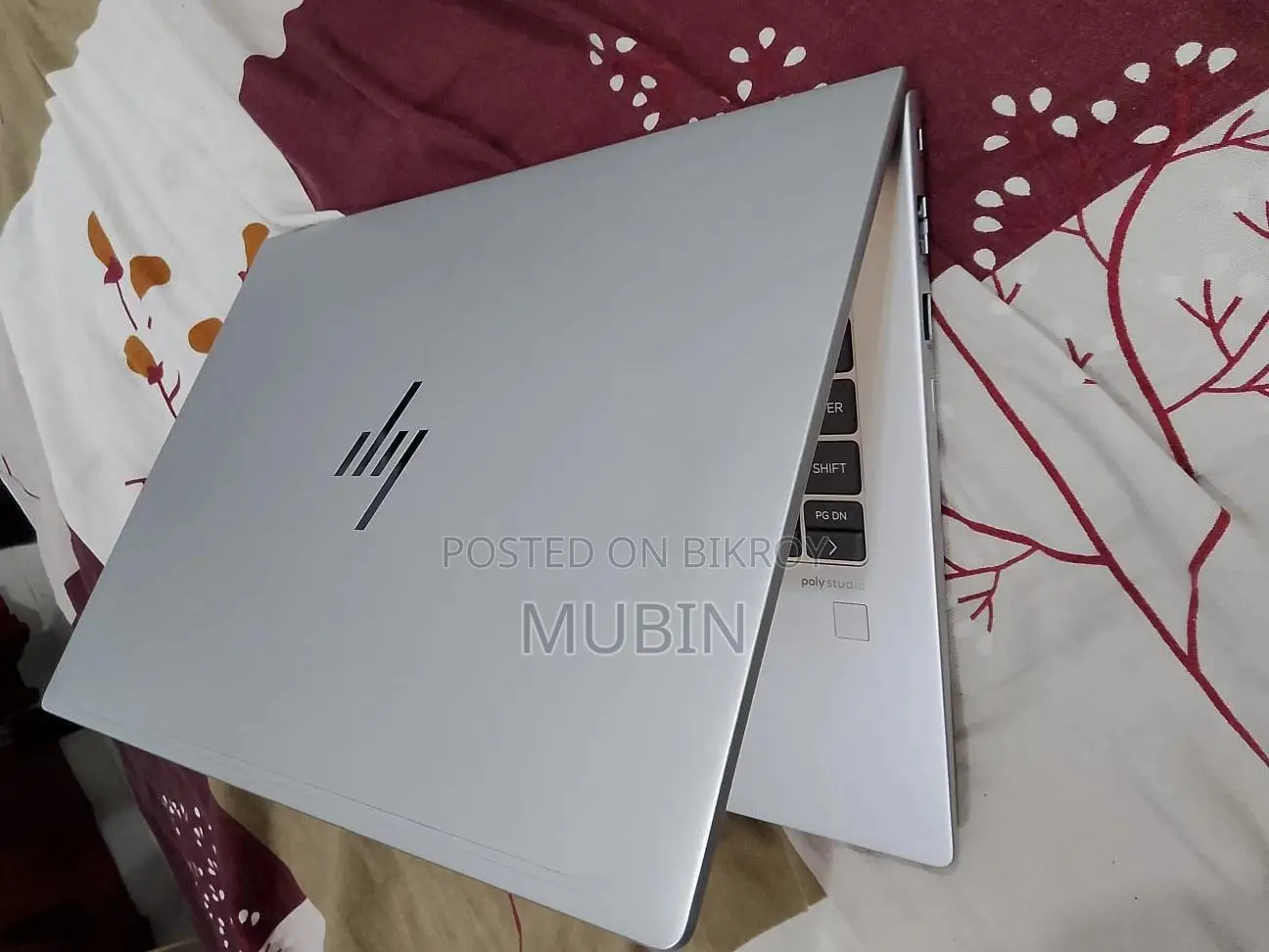 Laptop HP EliteBook 845 G11 8GB AMD Ryzen 5 SSD 512GB