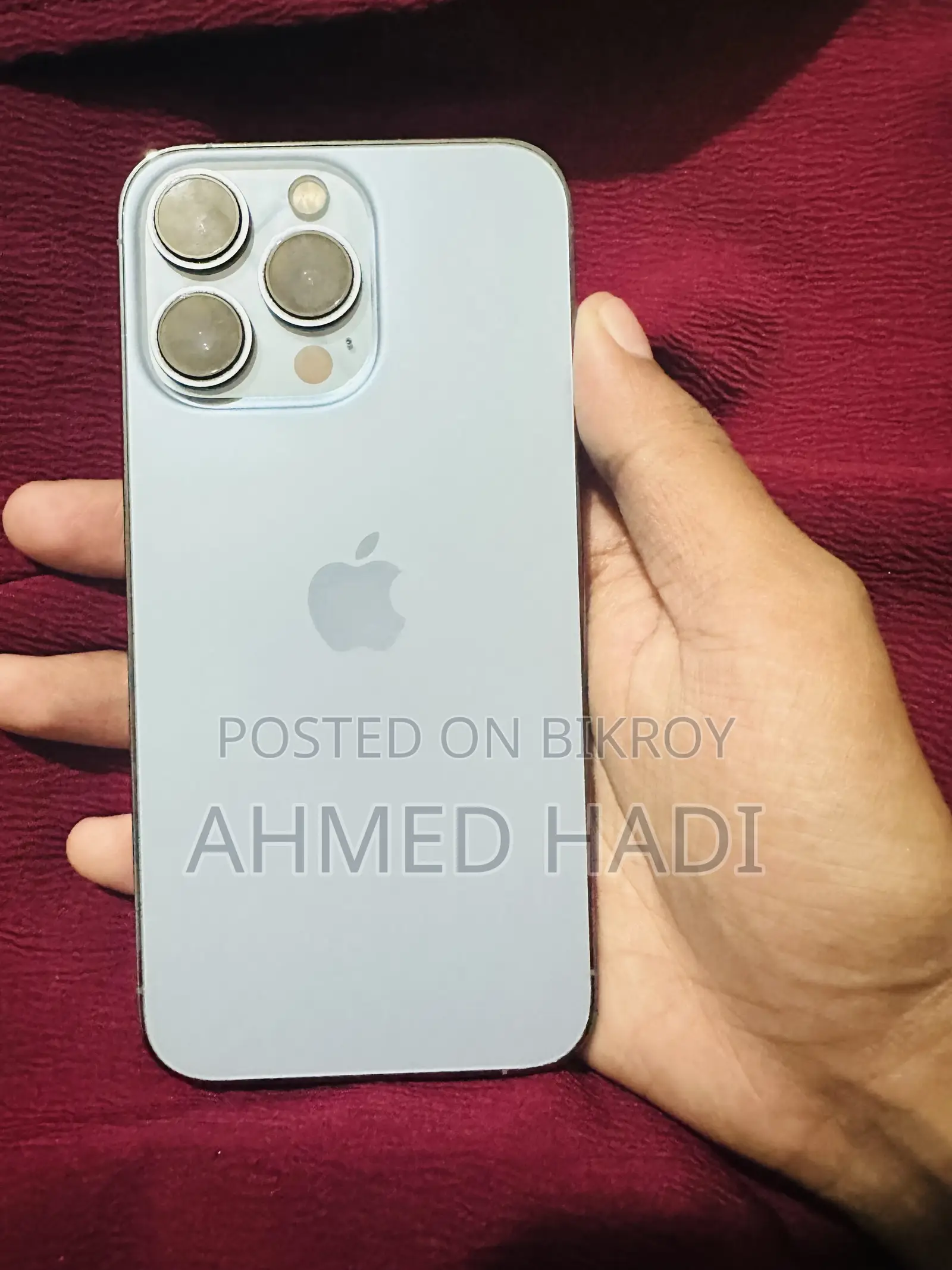 Apple iPhone 13 Pro 128 GB Blue