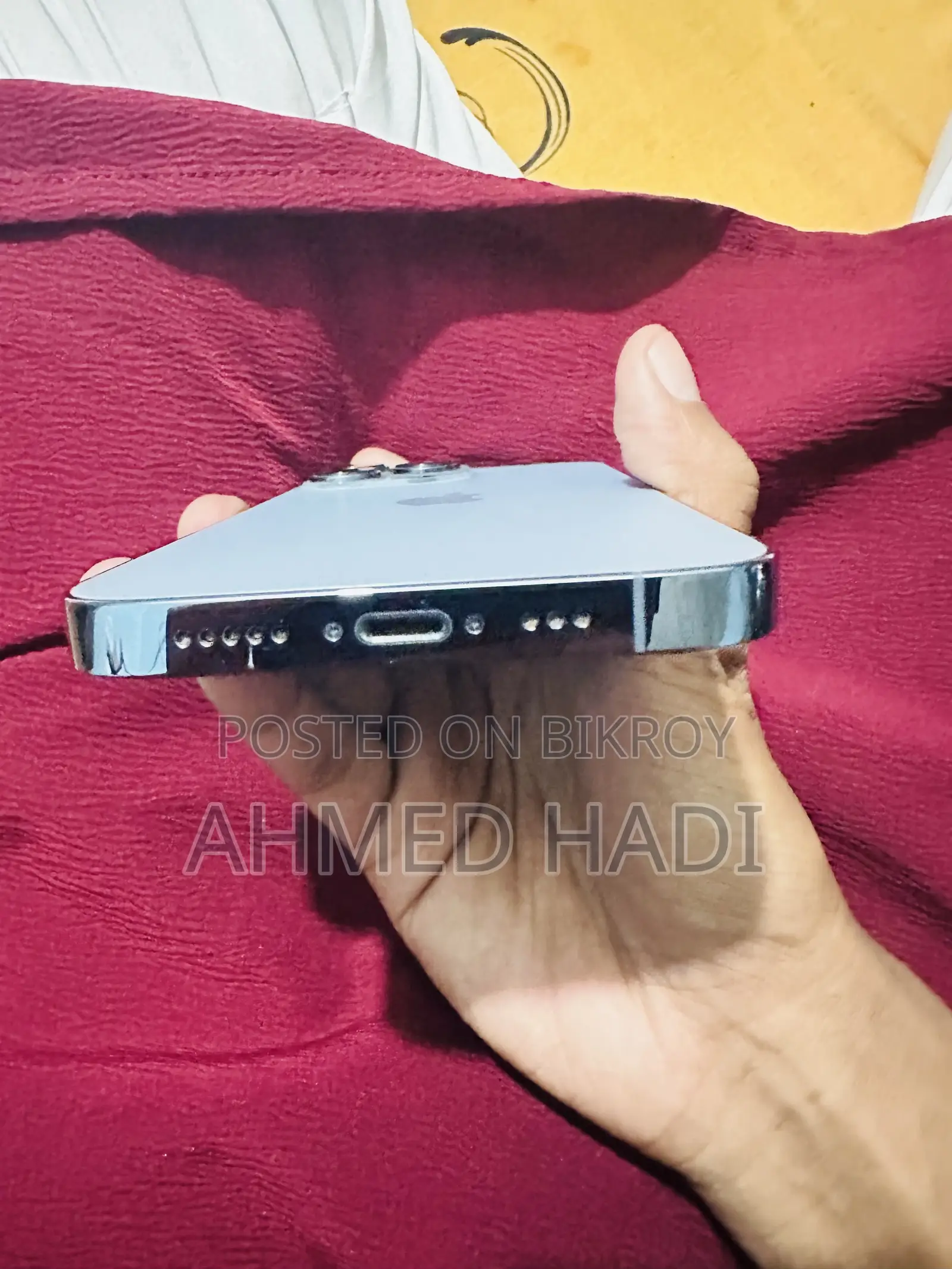 Apple iPhone 13 Pro 128 GB Blue