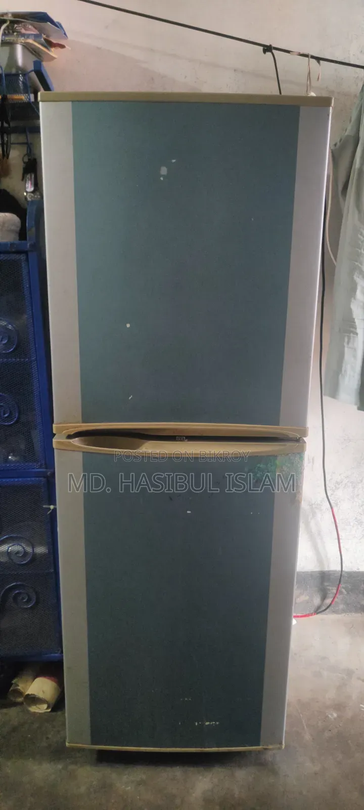 রানিং ফ্রিজ বিক্রি করা হবে