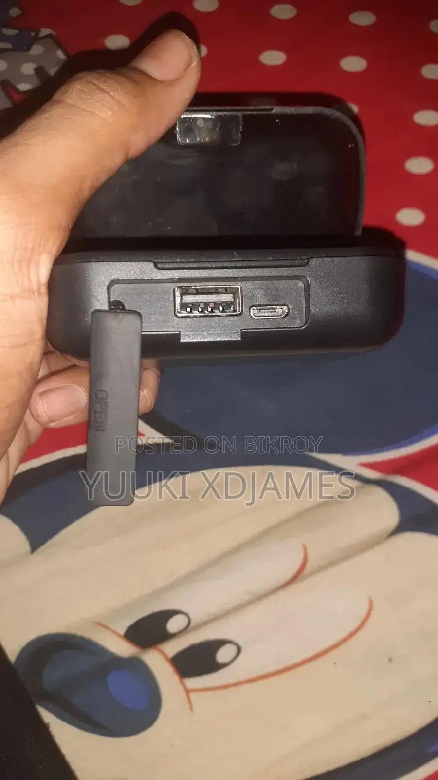 Price 800 Taka, negotiable if needed