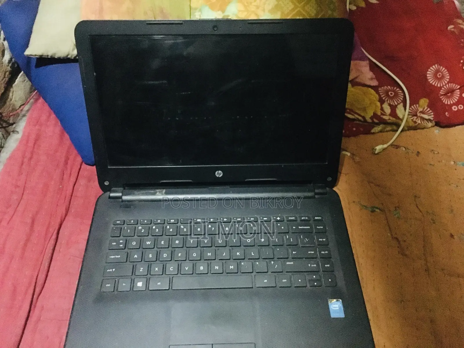 Laptop HP 14z 8GB Intel Core i3 SSD 512GB