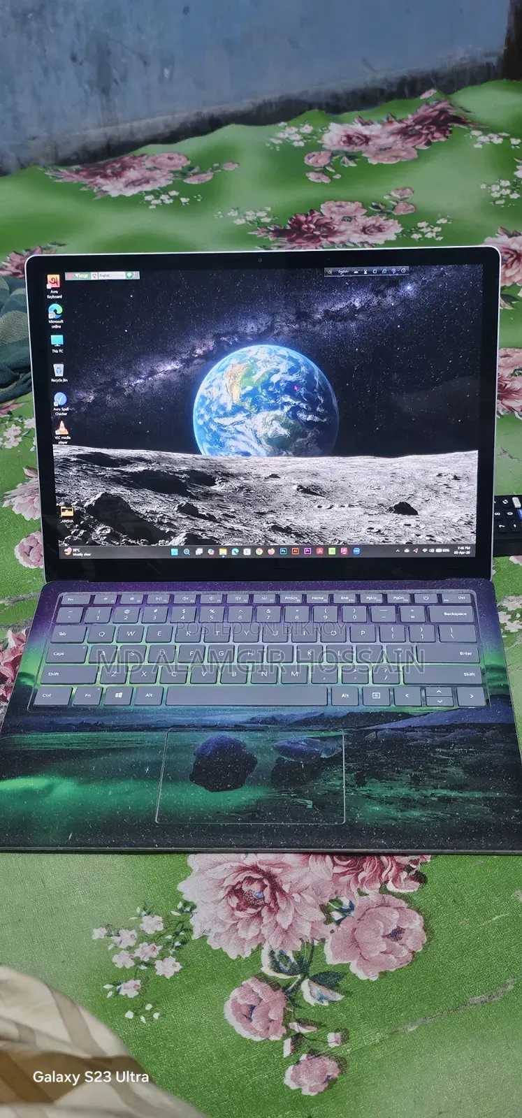 Laptop Microsoft Surface Book 2 16GB Intel Core I7 SSD 512GB